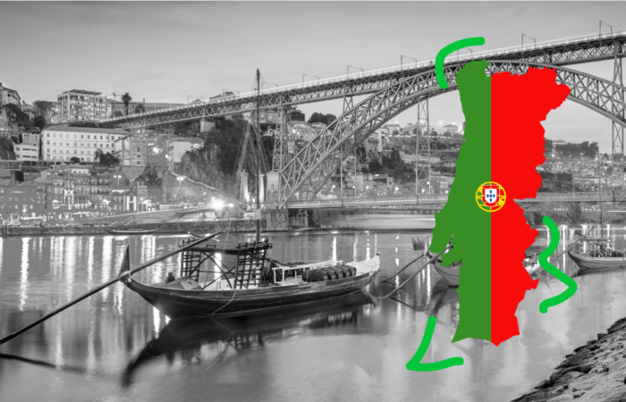 advantages Portugal’s geographic location startups