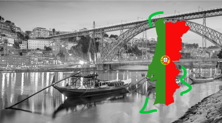 advantages Portugal’s geographic location startups