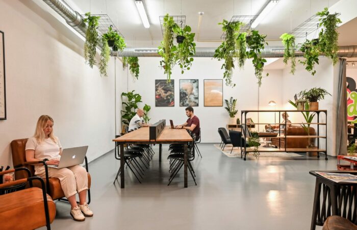 Portugal coworking spaces