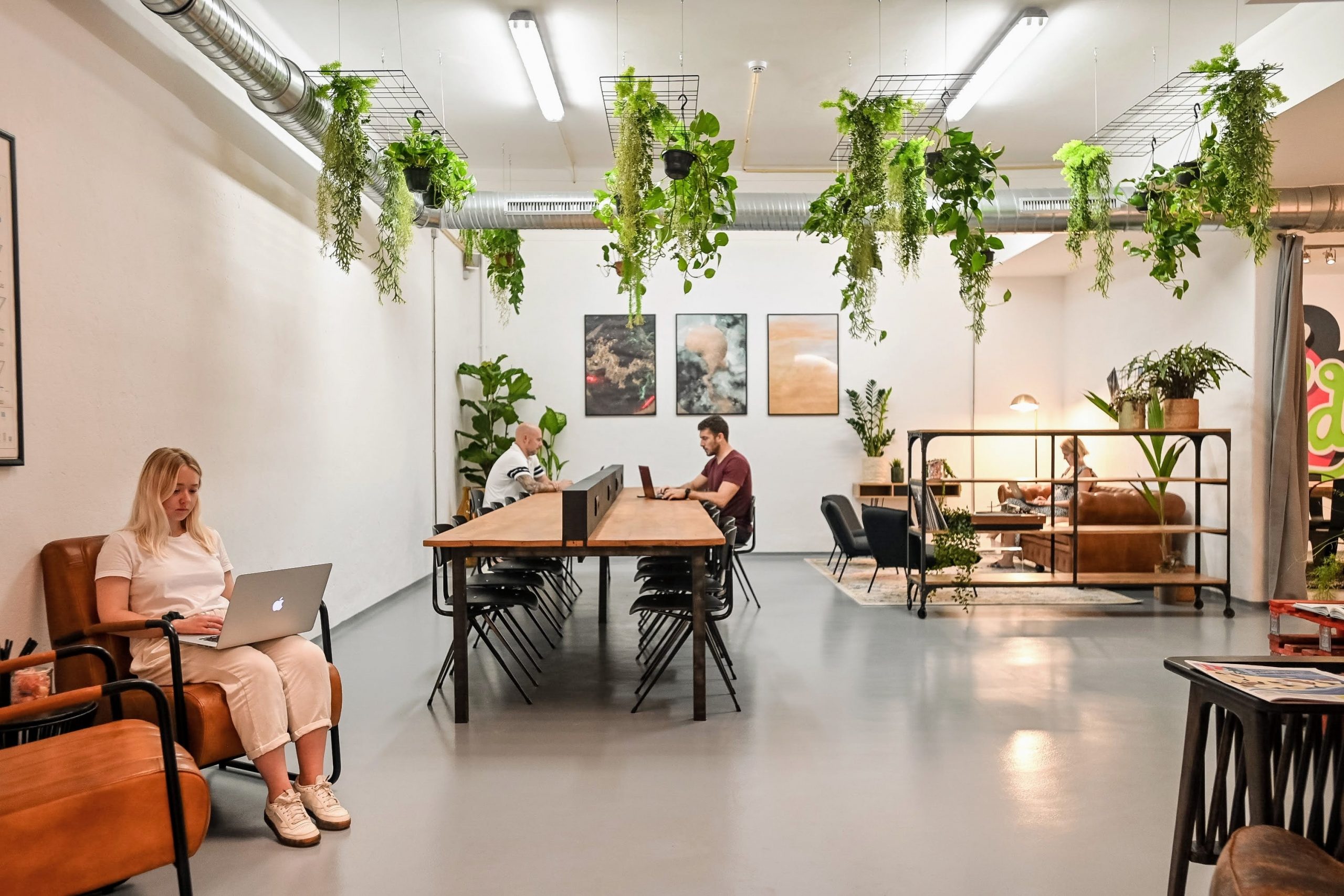 Portugal coworking spaces