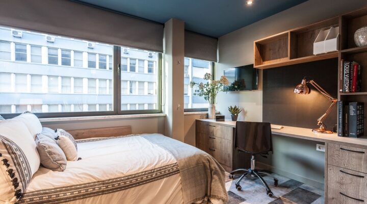 Portugal student housing