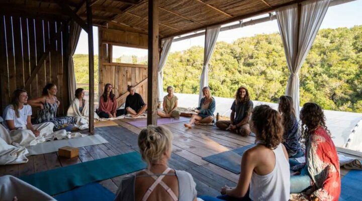 Portugal meditation classes