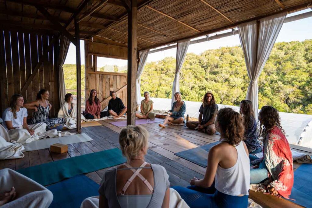 Portugal meditation classes