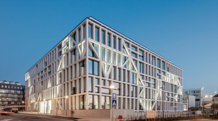 Portugal business centers