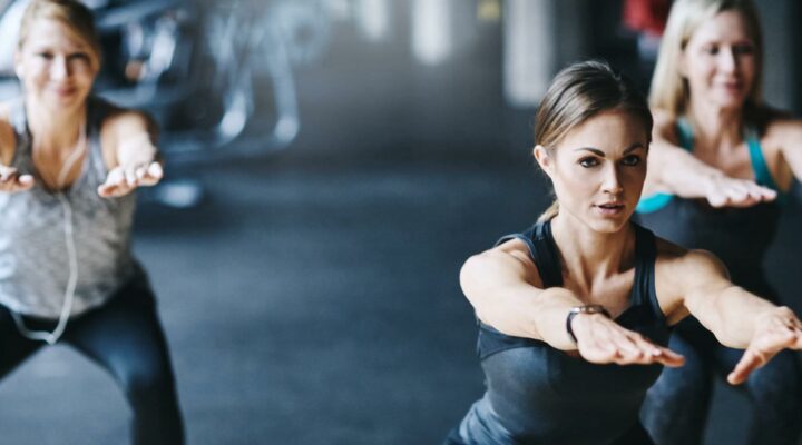 Portugal fitness classes