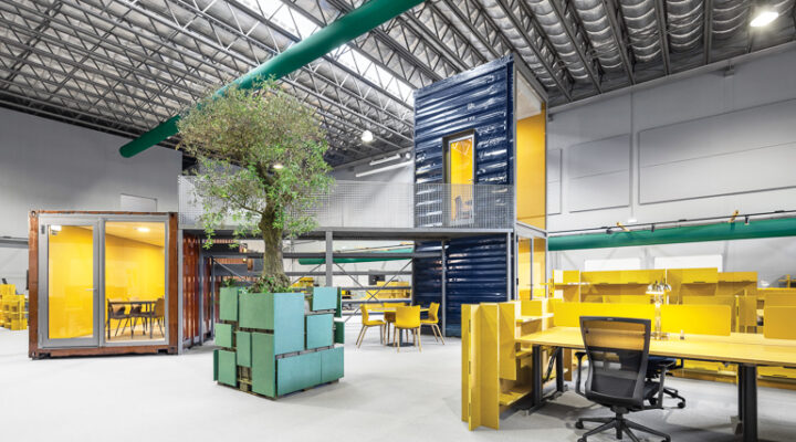 Portugal innovation centers