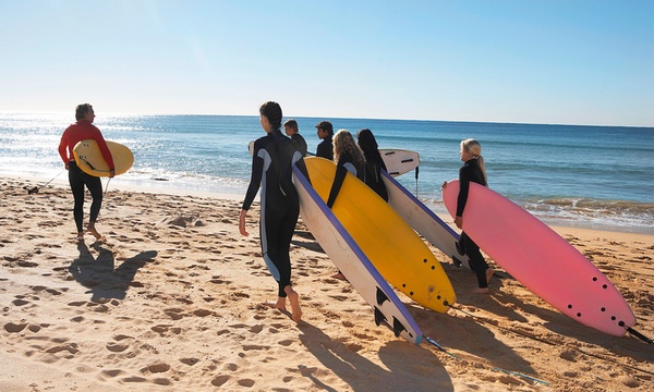 Portugal sports lessons