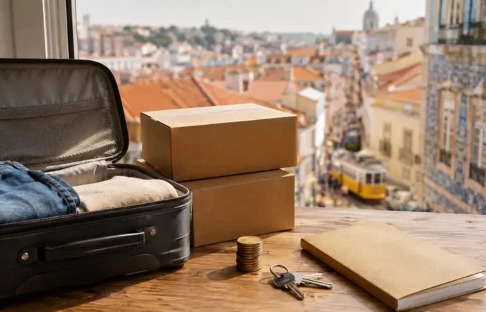 Portugal relocation budget calculator