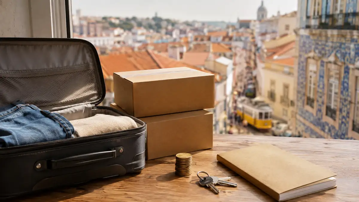 Portugal relocation budget calculator