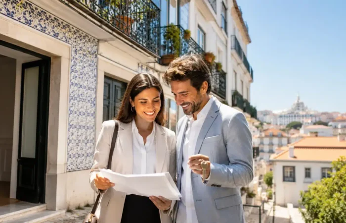 buy property in Portugal