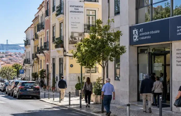 Portugal rental income tax for foreigners