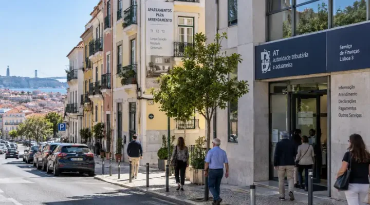 Portugal rental income tax for foreigners