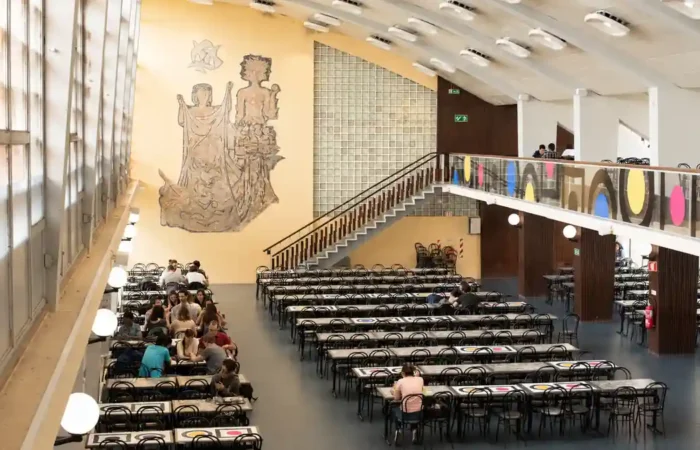 Portugal student meal plan costs