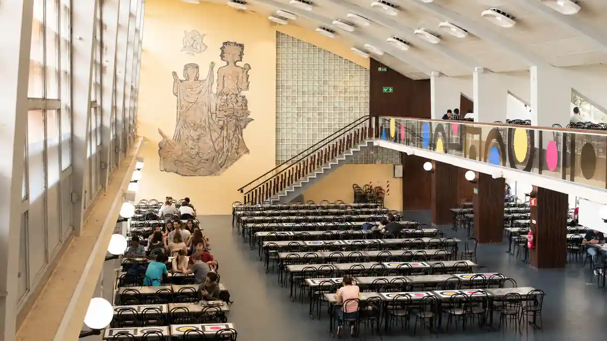 Portugal student meal plan costs