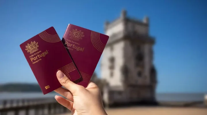 Portuguese citizenship for children cost