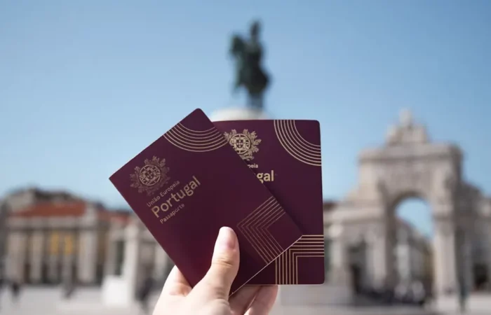 Portuguese citizenship by residence cost